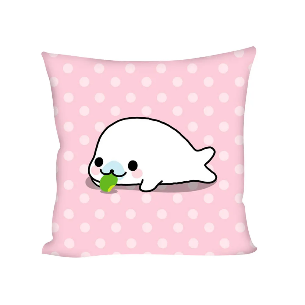 Детская Мягкая Наволочка с принтом в виде дельфина Upetstory, домашняя дизайнерская наволочка для кровати, наволочка, украшение для комнаты, нав... 
Детская Мягкая Наволочка с принтом в виде дельфина Upetstory, домашняя дизайнерская наволочка для кровати, наволочка, украшение для комнаты, нав...