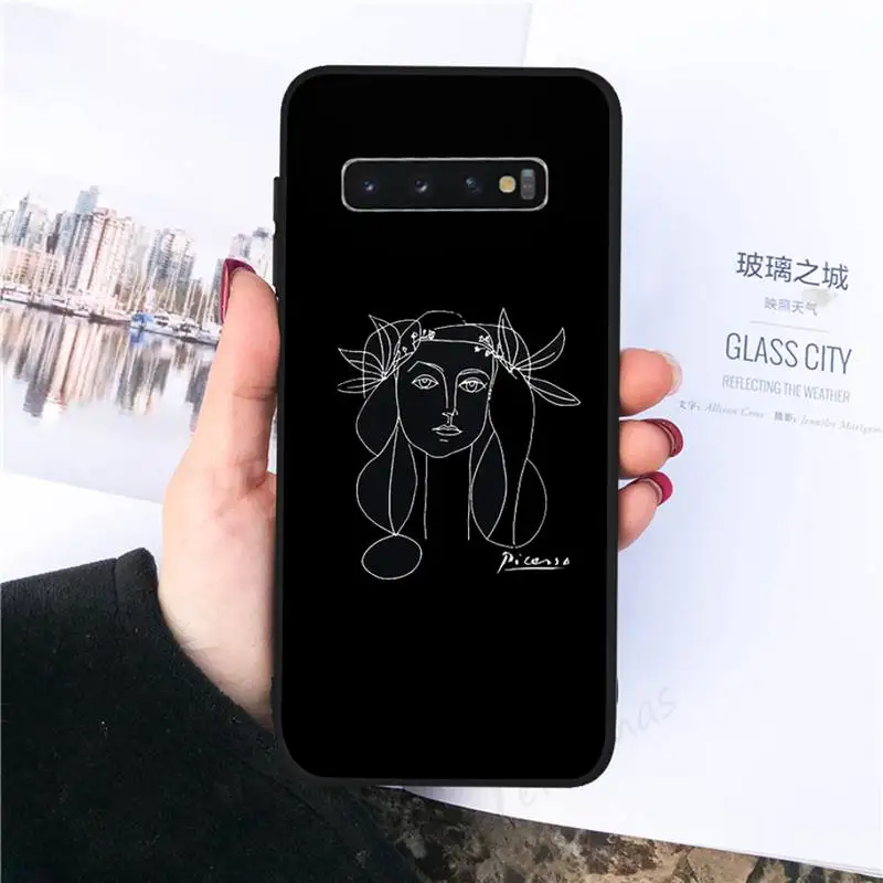 Simple line David hand smoke Phone Case For Samsung galaxy S 8 9 10 20 21 30 A 30 50 51 70 note 10 plus Ultra 5g
Simple line David hand smoke Phone Case For Samsung galaxy S 8 9 10 20 21 30 A 30 50 51 70 note 10 plus Ultra 5g