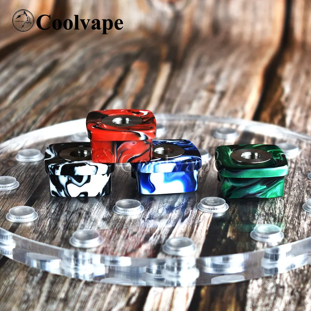 Адаптер для электронной сигареты, адаптер 510, совместимый с VOOPOO VINCI / VINCI X Pod, латунный материал
Адаптер для электронной сигареты, адаптер 510, совместимый с VOOPOO VINCI / VINCI X Pod, латунный материал