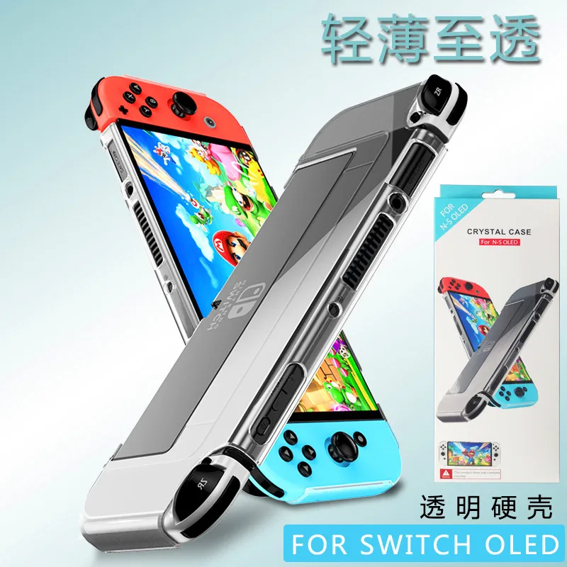 2021 NEW Nintendoswitch Switch OLED Hard PC Case Nitendo Nintend Switch Accessories Hard Shell Cover for Nintendos Switch OLED
2021 NEW Nintendoswitch Switch OLED Hard PC Case Nitendo Nintend Switch Accessories Hard Shell Cover for Nintendos Switch OLED