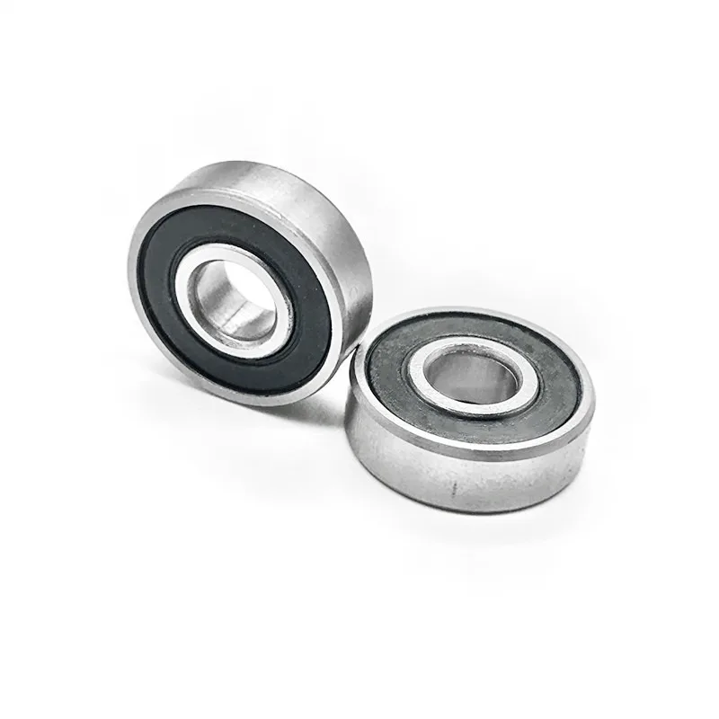 10pc Deep Groove Ball Bearing 6200 6201 6202 6203 6204 6205 2RS ZZ Rubber Sealed Bearing Steel Miniature Bearing Metal
10pc Deep Groove Ball Bearing 6200 6201 6202 6203 6204 6205 2RS ZZ Rubber Sealed Bearing Steel Miniature Bearing Metal