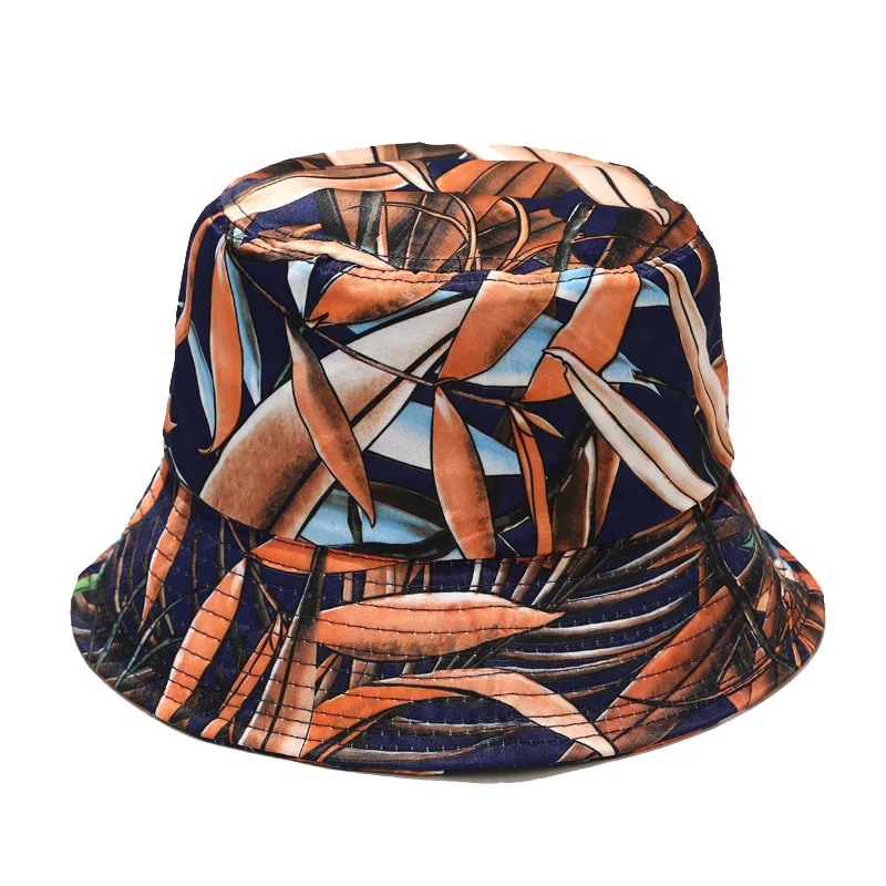 Hot Sale New Flower Pattern Bucket Hat Women's Hat Outdoor Leisure Sun Hat Men's Basin Hat
Hot Sale New Flower Pattern Bucket Hat Women's Hat Outdoor Leisure Sun Hat Men's Basin Hat
