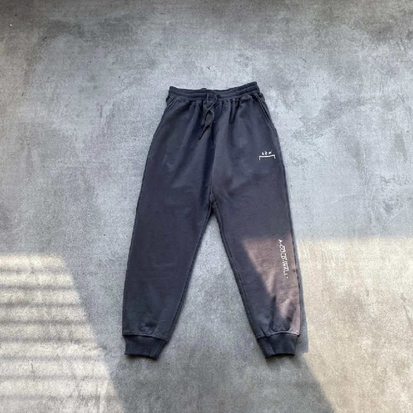 A-COLD-WALL спортивные брюки для мужчин и женщин, брюки для бега, брюки A COLD WALL, мужская одежда 
A-COLD-WALL спортивные брюки для мужчин и женщин, брюки для бега, брюки A COLD WALL, мужская одежда