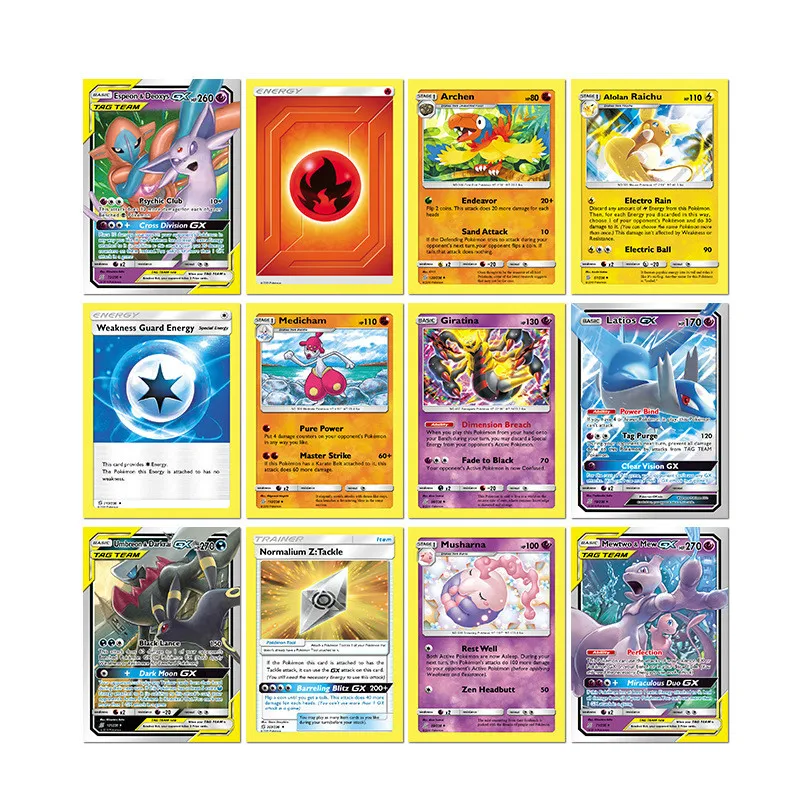 TAKARA TOMY New 324pcs/set Pokemon Battle Toys Hobbies Collectibles Game Collection Anime Cards for Children Christmas gift
TAKARA TOMY New 324pcs/set Pokemon Battle Toys Hobbies Collectibles Game Collection Anime Cards for Children Christmas gift