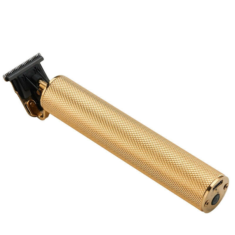 Electric T-shaped Trimmer Men Hair Clipper Carving Titanium Steel Cordless Trimmer KG66
Electric T-shaped Trimmer Men Hair Clipper Carving Titanium Steel Cordless Trimmer KG66