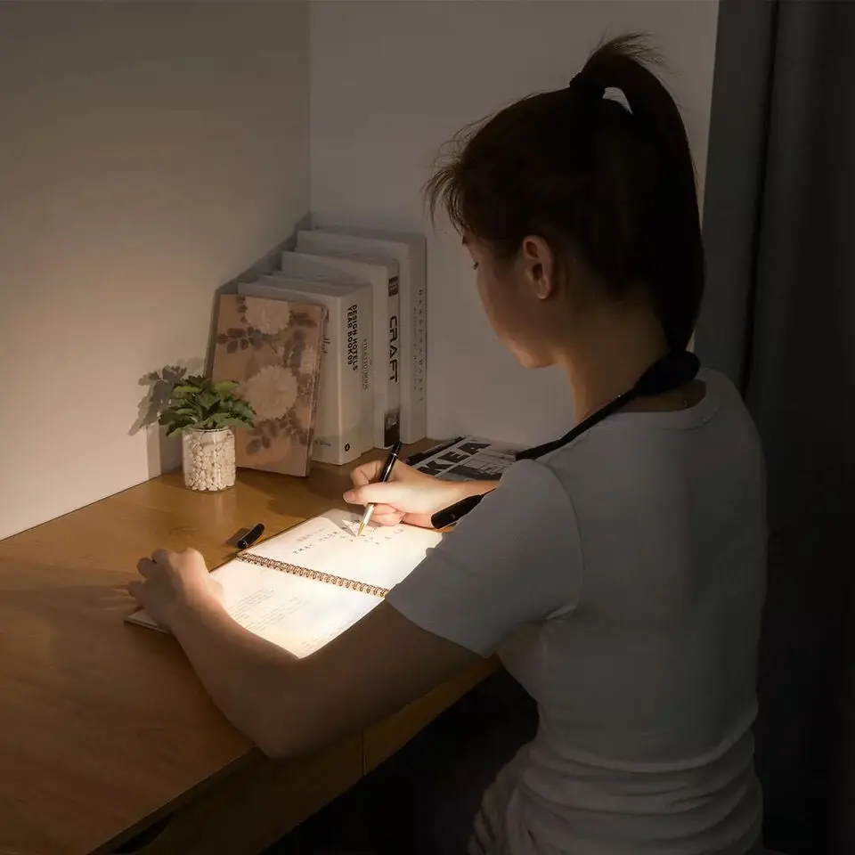 Reading Light Xiaomi YOUPIN 4000K Warm White USB Rechargeable Night Flexible Lamp Protable Flashlight Bed Bedroom Book Two Model
Reading Light Xiaomi YOUPIN 4000K Warm White USB Rechargeable Night Flexible Lamp Protable Flashlight Bed Bedroom Book Two Model