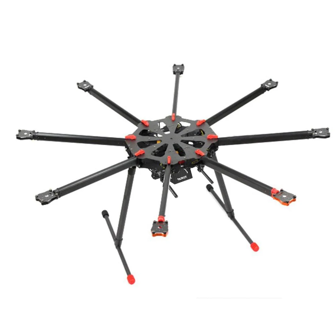 F11270 Таро X8 TL8X000 8 осей Octocopter зонтик тип складной каркас Мультикоптер электронный выдвижной посадочный занос для FPV
F11270 Таро X8 TL8X000 8 осей Octocopter зонтик тип складной каркас Мультикоптер электронный выдвижной посадочный занос для FPV
