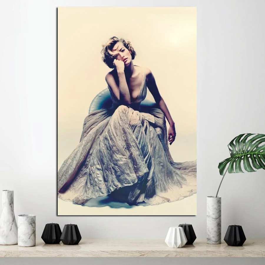 Wall Art Canvas Painting Poster Sofa Sexy Long Skirt Girl Modular Pictures HD Wallpaper For Living Room Home Decoration Printing
Wall Art Canvas Painting Poster Sofa Sexy Long Skirt Girl Modular Pictures HD Wallpaper For Living Room Home Decoration Printing