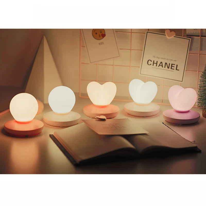 2021 New Led Night Lamp Decorate Desk Light Battery Dream Love Heart Holiday Creative Rechargeable Bulb For Baby Bedroom Luminar
2021 New Led Night Lamp Decorate Desk Light Battery Dream Love Heart Holiday Creative Rechargeable Bulb For Baby Bedroom Luminar