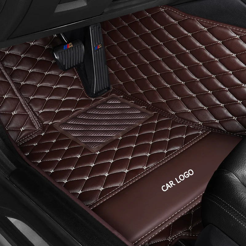 ZHOUSHENGLEE Custom car floor mats For Tesla all models Model S Model X Model 3 accessories automobile foot covers foot Pads
ZHOUSHENGLEE Custom car floor mats For Tesla all models Model S Model X Model 3 accessories automobile foot covers foot Pads