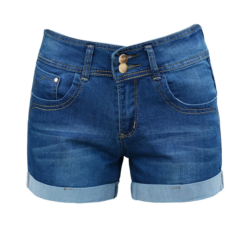 Hot Summer Jeans Shorts Women Casual Short Sexy High Waist Denim Shorts Women Clothes Plus Size Shorts Jeans 26-36
Hot Summer Jeans Shorts Women Casual Short Sexy High Waist Denim Shorts Women Clothes Plus Size Shorts Jeans 26-36
