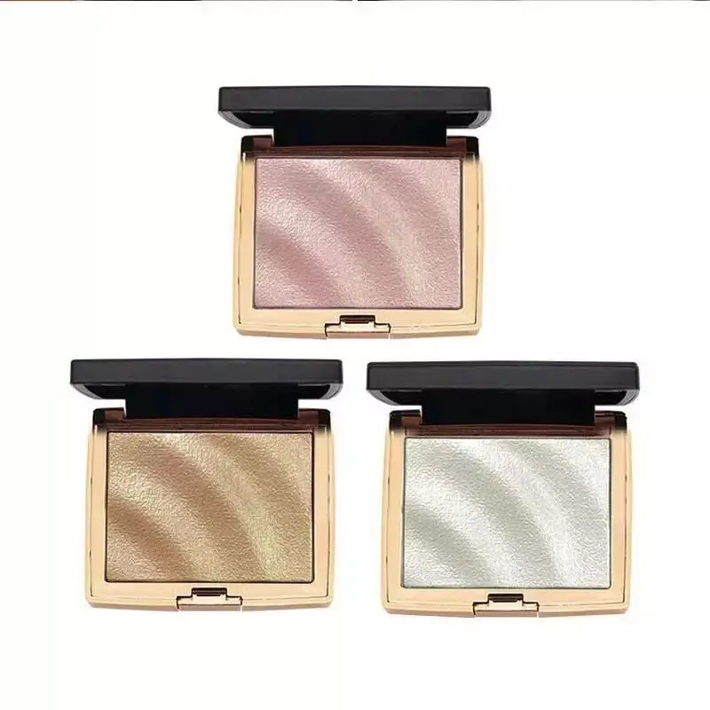 Glitter Highlighter Holographic Makeup Palette Shimmer Bronzer Highlight Eyeshadow Cosmetics Illuminator 
Glitter Highlighter Holographic Makeup Palette Shimmer Bronzer Highlight Eyeshadow Cosmetics Illuminator
