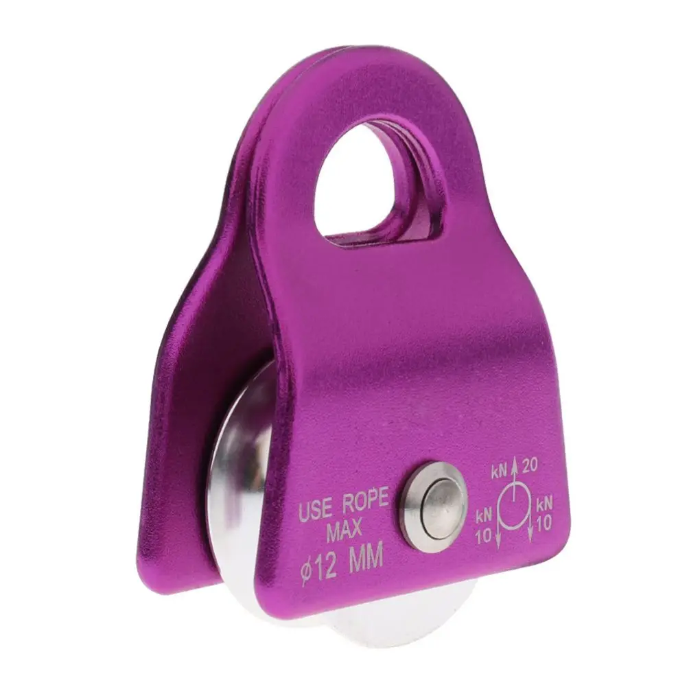 Tree Climbing Side Swing Rope Pulley Pulleys Hardware with Swivel Plate Hauling Accessory 12mm Paracord Tension Supplies
Tree Climbing Side Swing Rope Pulley Pulleys Hardware with Swivel Plate Hauling Accessory 12mm Paracord Tension Supplies