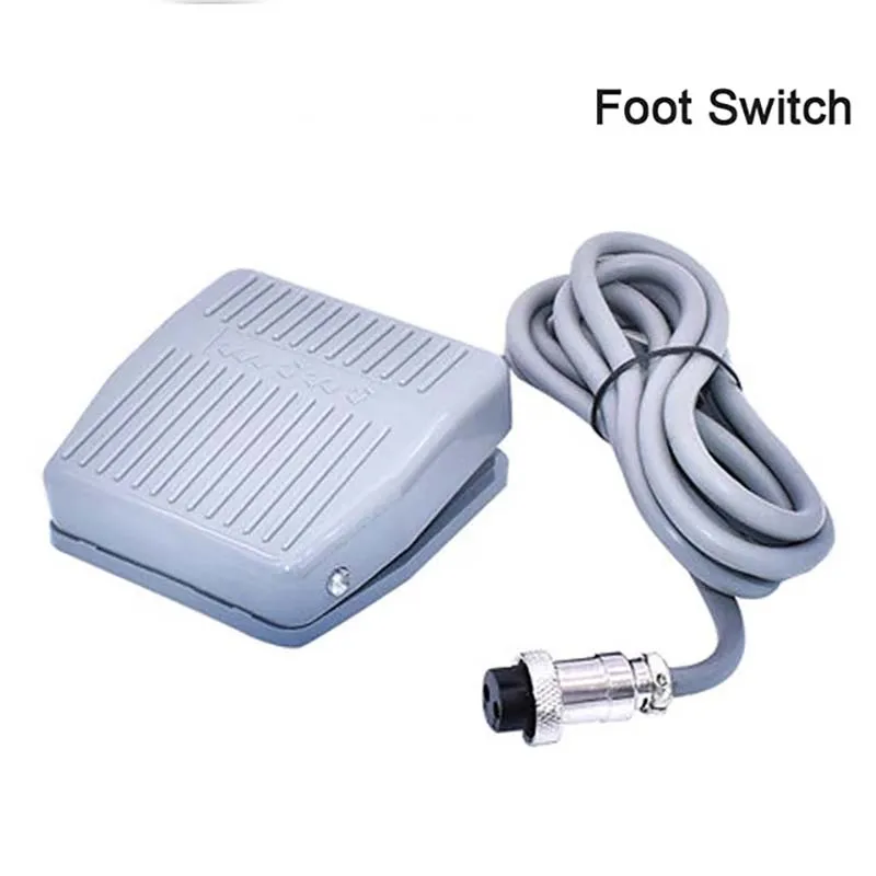 Педальный переключатель, ножной Мгновенный Переключатель электрической педали питания для лазерной маркировочной машины 
Педальный переключатель, ножной Мгновенный Переключатель электрической педали питания для лазерной маркировочной машины