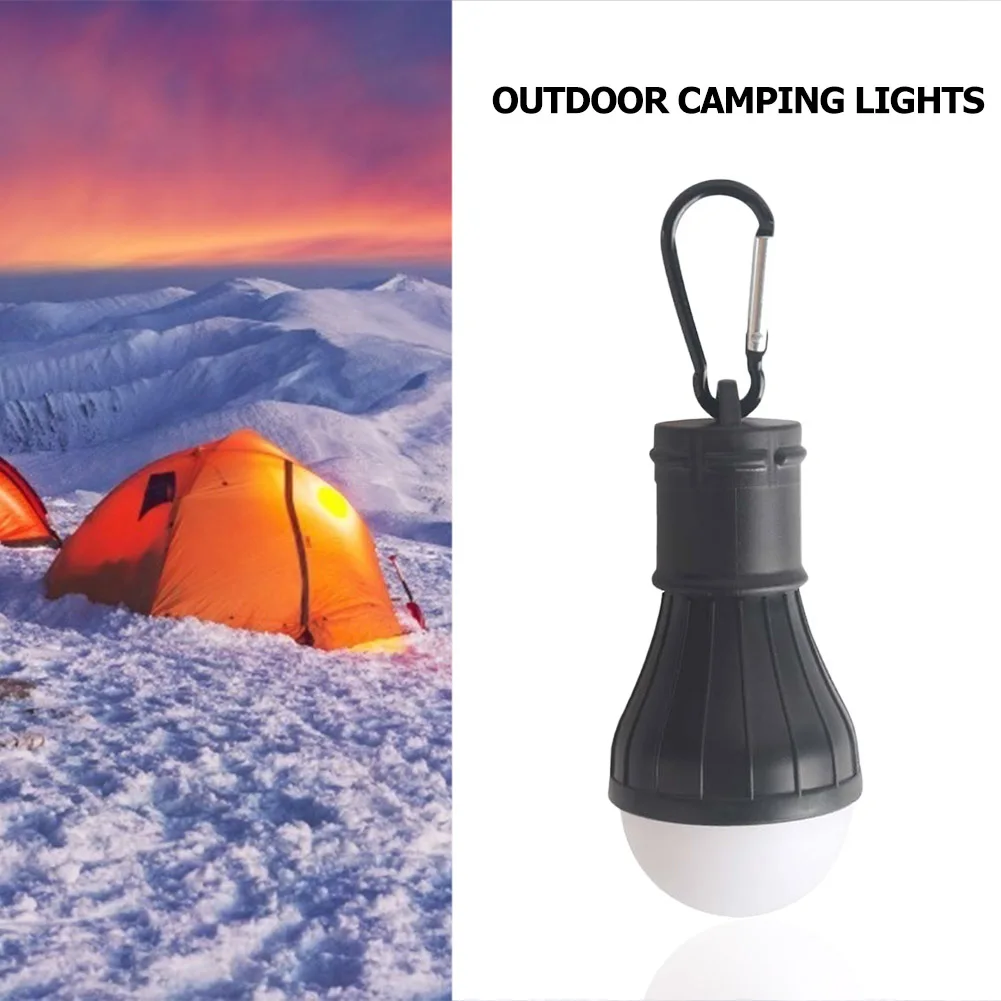 Portable Mini Tent Light Adjustable 3 Modes LED Bulb Hanging Camping Lamp Flashlight for Outdoor Lighting Hanging Lamp with Hook
Portable Mini Tent Light Adjustable 3 Modes LED Bulb Hanging Camping Lamp Flashlight for Outdoor Lighting Hanging Lamp with Hook
