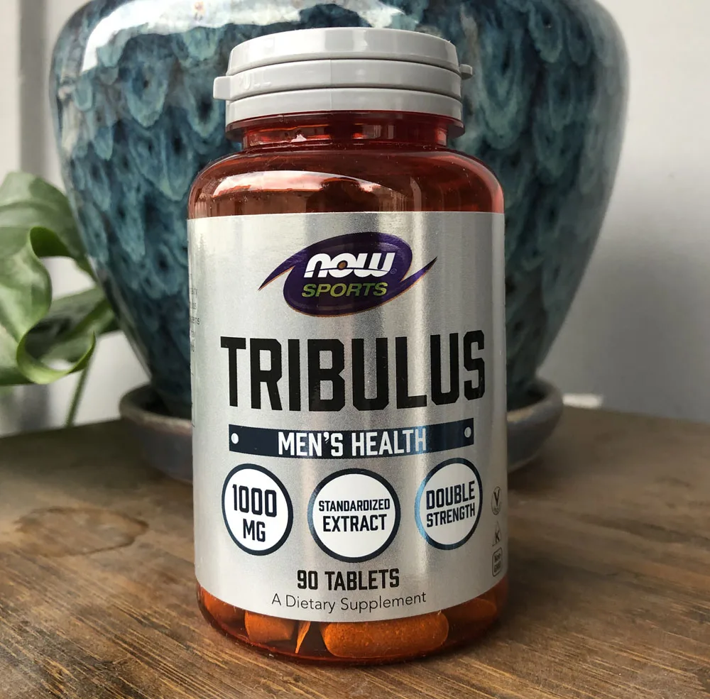 

Free Shipping Now Foods Tribulus 1000 mg standardized extract minimum 45% saponins 90 tablets