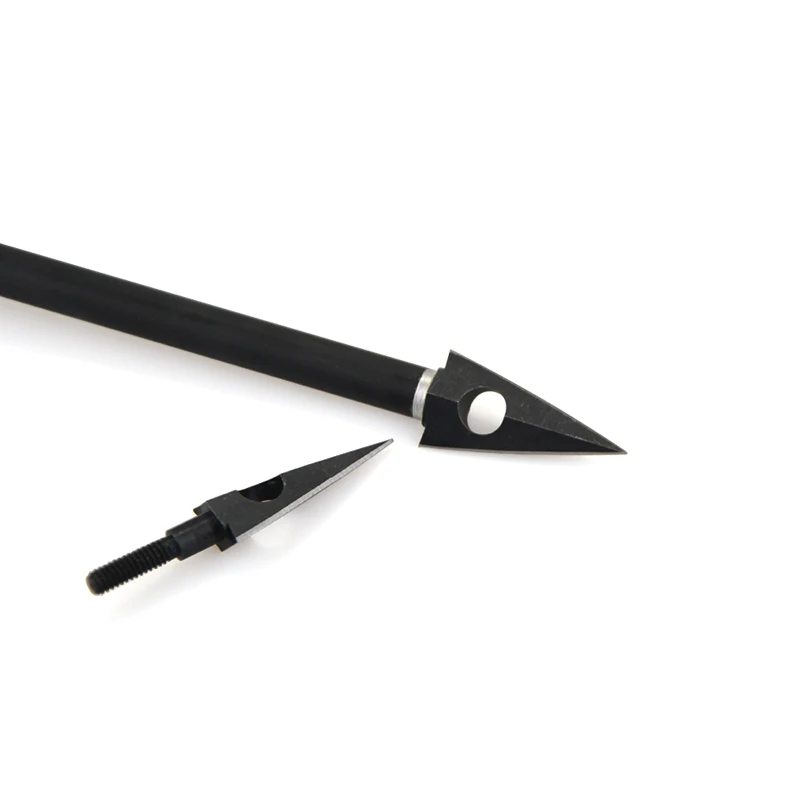 3/6/12pcs 116Gr Archery Arrowheads Traditional Shooting Broadheads Compound Recurve Bow And Arrow Hunting Shooting Accessories 
3/6/12pcs 116Gr Archery Arrowheads Traditional Shooting Broadheads Compound Recurve Bow And Arrow Hunting Shooting Accessories