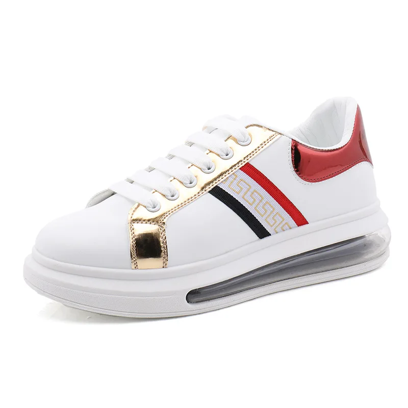 Men shoes 2021 new summer small white board shoes thick-soled breathable shoes sports men all-match climax shoes
Men shoes 2021 new summer small white board shoes thick-soled breathable shoes sports men all-match climax shoes