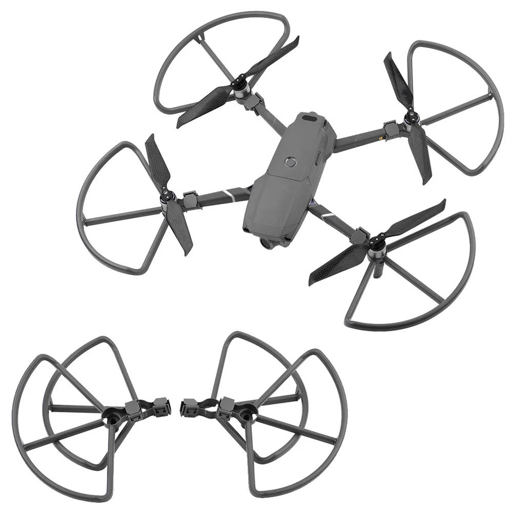 Защита пропеллера, защитный бампер, быстросъемные пропеллеры, протектор лопасти Для дрона DJI Mavic 2 Pro Zoom