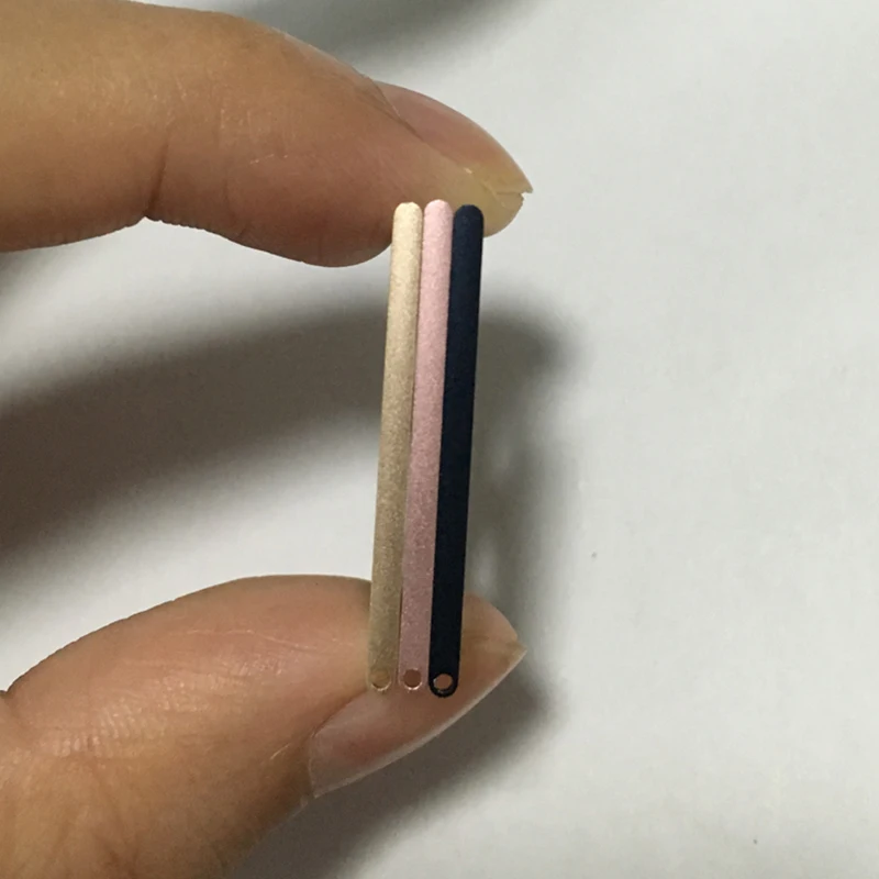 Dual SIM Card Slot Holder Tray Slot Replacement Part For Samsung Galaxy C5pro C7pro C9pro New In Stock
Dual SIM Card Slot Holder Tray Slot Replacement Part For Samsung Galaxy C5pro C7pro C9pro New In Stock