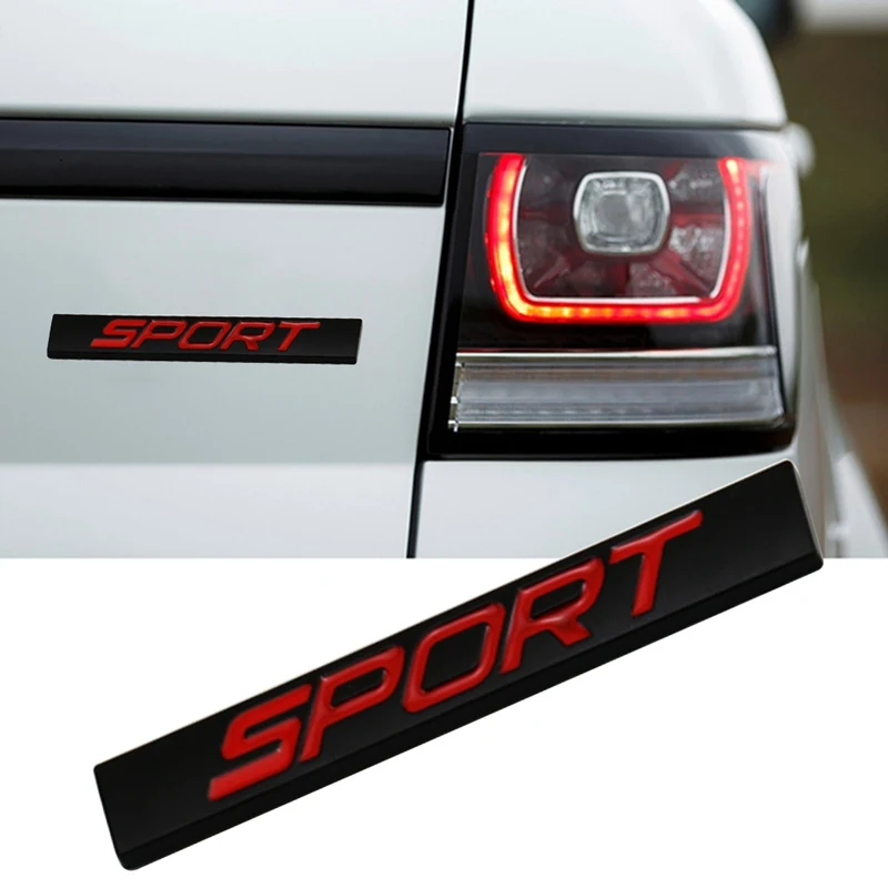 For HONDA Toyota Dudi BMW Car Sticker 3D Plastic Chrome Logo SPORT Emblem Badge Door Decal Car Styling Auto Stick
For HONDA Toyota Dudi BMW Car Sticker 3D Plastic Chrome Logo SPORT Emblem Badge Door Decal Car Styling Auto Stick