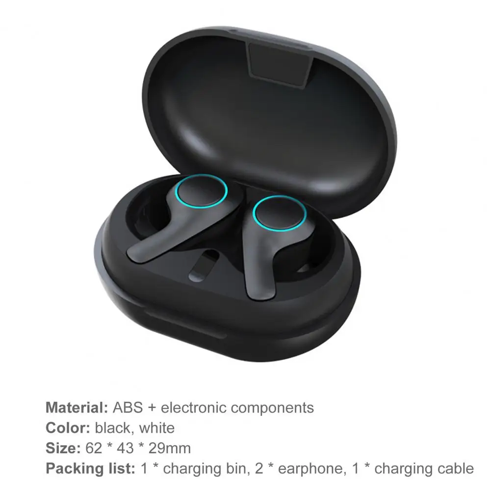 PT05 Wireless Earphones Stereo Sound High Fidelity Long Standby time Bluetooth 5.0 Sports Headphones For Android IOS smart phone
PT05 Wireless Earphones Stereo Sound High Fidelity Long Standby time Bluetooth 5.0 Sports Headphones For Android IOS smart phone