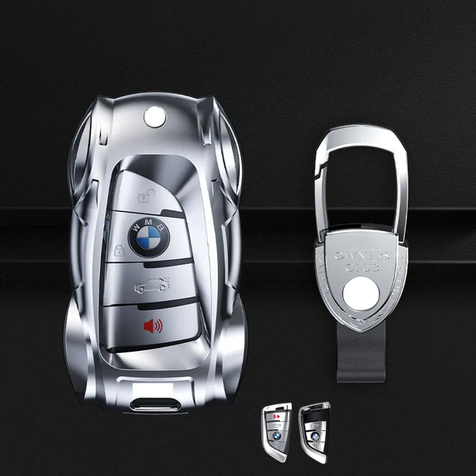 Car Key Case Cover Key Bag For Bmw F20 F30 G20 f31 F34 F10 G30 F11 X3 F25 X4 I3 M3 M4 1 3 5 Series Accessories Car-Styling
Car Key Case Cover Key Bag For Bmw F20 F30 G20 f31 F34 F10 G30 F11 X3 F25 X4 I3 M3 M4 1 3 5 Series Accessories Car-Styling