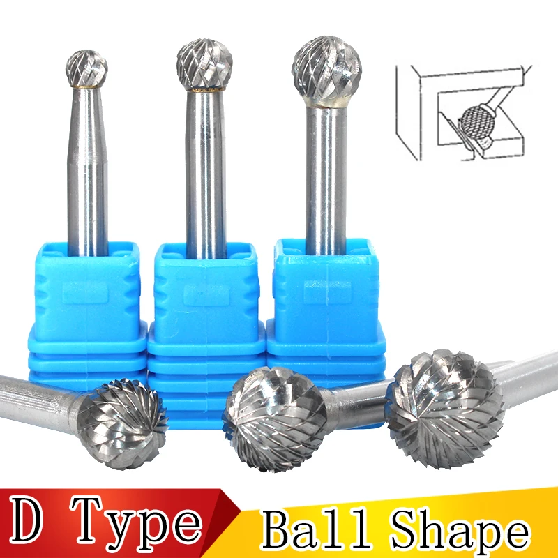 Rotary File Carbide Wood File Bit DX 6mm Handle Round Ball Rasp Wood Carving Grinding Burr Tungsten Carbide Routing Cutter Set
Rotary File Carbide Wood File Bit DX 6mm Handle Round Ball Rasp Wood Carving Grinding Burr Tungsten Carbide Routing Cutter Set