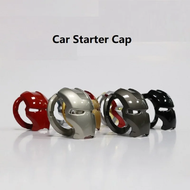 One-click Start Cap Button Decoration Car Ignition Switch Protection Sports Car Interior Modification Start
One-click Start Cap Button Decoration Car Ignition Switch Protection Sports Car Interior Modification Start