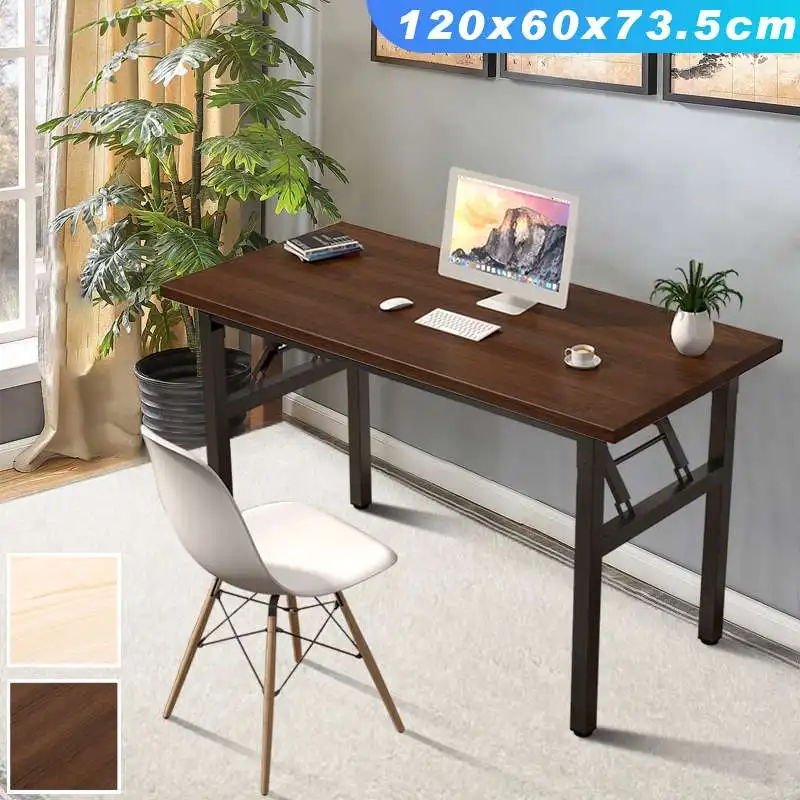 Simple Foldable Computer Desk Free Installation Laptop Desk Portable Folding Office Writing Table Save Space for Students Study
Simple Foldable Computer Desk Free Installation Laptop Desk Portable Folding Office Writing Table Save Space for Students Study