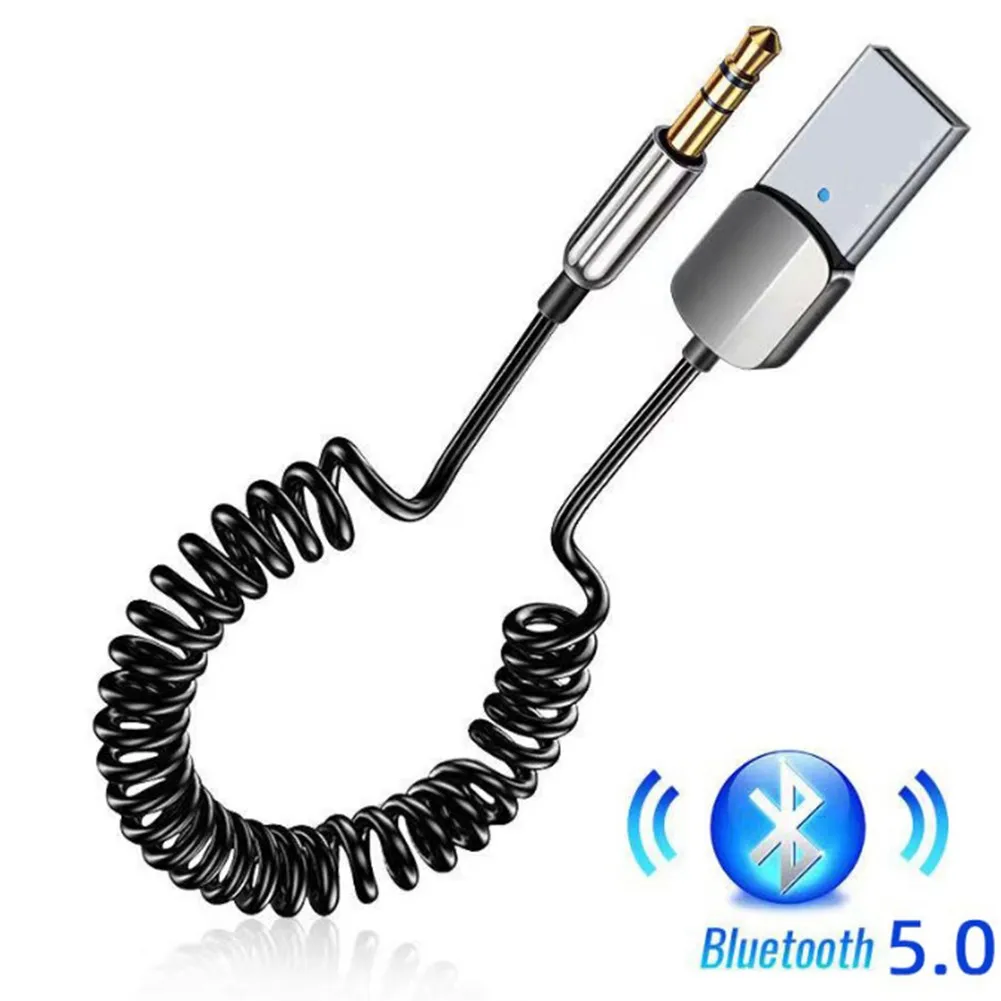 1*AUX EB01 Bluetooth 5.0 Converter Adapter Dongle Cable Audio Receiver 3.5mm Audio Conversion Transmitter Car Accessories
1*AUX EB01 Bluetooth 5.0 Converter Adapter Dongle Cable Audio Receiver 3.5mm Audio Conversion Transmitter Car Accessories
