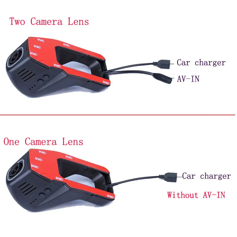 Xgc juy Mini WiFi Dash Cam FHD 1080P two cameras Car DVR with rearview Lens Registrator Video Recorder App Control Night vision
Xgc juy Mini WiFi Dash Cam FHD 1080P two cameras Car DVR with rearview Lens Registrator Video Recorder App Control Night vision