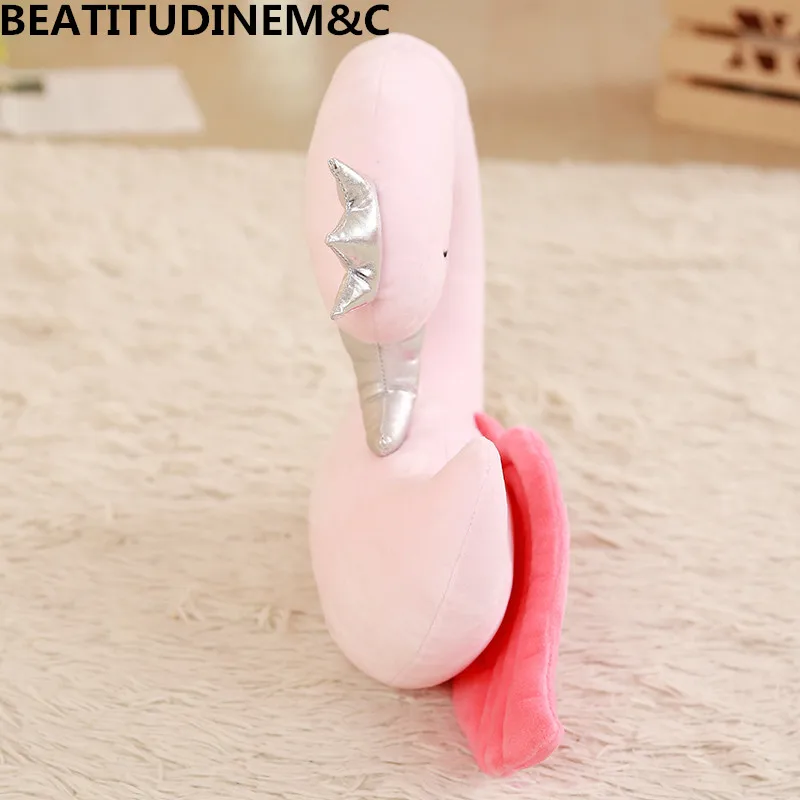 1Pcs 35cm Iins Flamingo Neck Pillow Plush Toy, U-shaped Pillow, Girl Gift, Travel Gift
1Pcs 35cm Iins Flamingo Neck Pillow Plush Toy, U-shaped Pillow, Girl Gift, Travel Gift