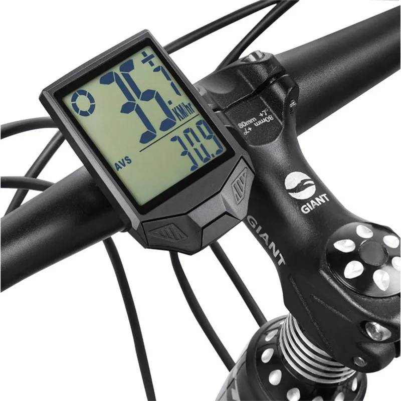 Wireless Bicycle Odometer Multifunctional Heart Rate Bicycle Computer Cadence Cycle Computer Nightlight Waterproof
Wireless Bicycle Odometer Multifunctional Heart Rate Bicycle Computer Cadence Cycle Computer Nightlight Waterproof