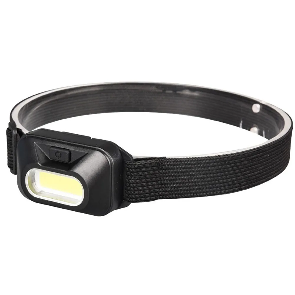 5W COB LED Headlight Headlamp Waterproof 3 Modes Camping Gear Outdoor Cycling Climbing Hiking Fishing Work Head Torch
5W COB LED Headlight Headlamp Waterproof 3 Modes Camping Gear Outdoor Cycling Climbing Hiking Fishing Work Head Torch