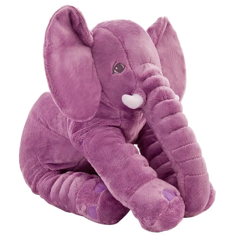 40cm 60cm Kawaii Elephant Stuffed Plush Toy Baby Accompany Doll Sleeping Back Cushion Cartoon Animal Doll Gift For Girls Kids
40cm 60cm Kawaii Elephant Stuffed Plush Toy Baby Accompany Doll Sleeping Back Cushion Cartoon Animal Doll Gift For Girls Kids