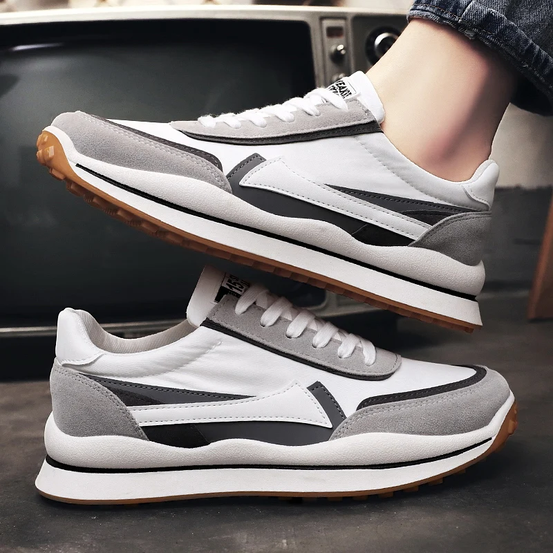 Summer Men Sneakers Hot Sale Sweat-Absorbant Breathable Men Shoes Fashion Soft Men Casual Shoes Zapatillas Deportivas Hombre
Summer Men Sneakers Hot Sale Sweat-Absorbant Breathable Men Shoes Fashion Soft Men Casual Shoes Zapatillas Deportivas Hombre