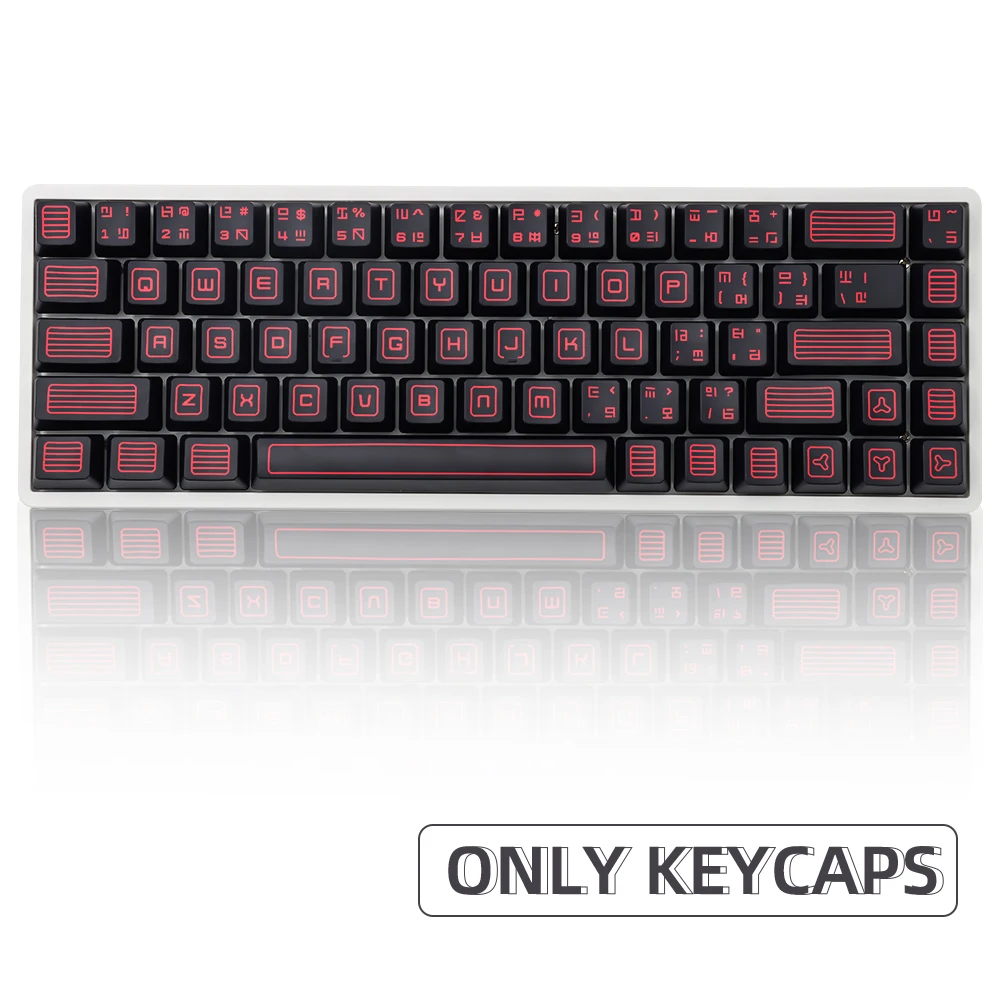 76 клавиш инструкции окрашенная клавиатура OEM профиль PBT набор клавиш подходит для механической клавиатуры GMK 61/64/68
76 клавиш инструкции окрашенная клавиатура OEM профиль PBT набор клавиш подходит для механической клавиатуры GMK 61/64/68