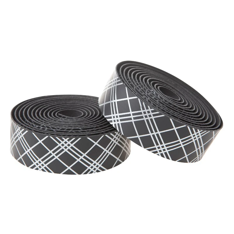 Road Bike Bar Tape Damping Anti-Vibration EVA Bent Handlebar Bar Tape Wrap +2 Bar Plugs Bicycle Handlebar Road Bike Grip PU Wrap
Road Bike Bar Tape Damping Anti-Vibration EVA Bent Handlebar Bar Tape Wrap +2 Bar Plugs Bicycle Handlebar Road Bike Grip PU Wrap