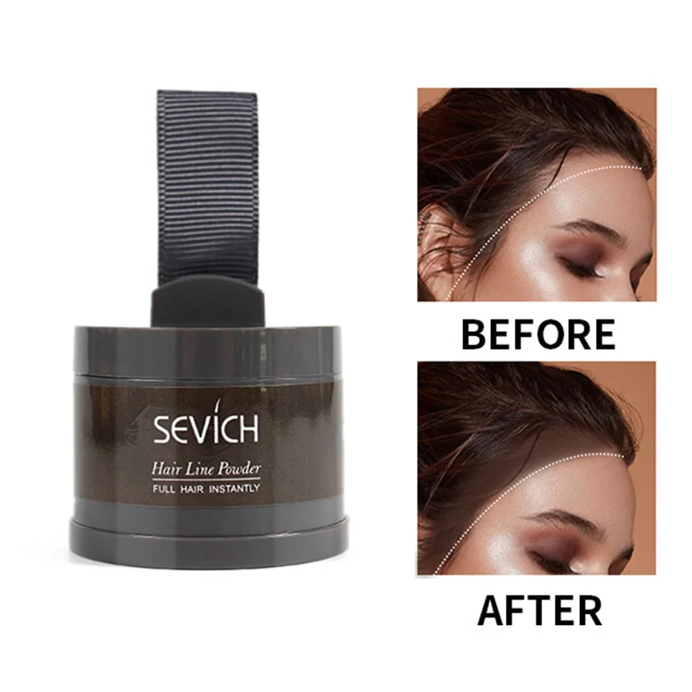 13 Color Hair Line Powder Hair Fluffy Powder Waterproof Forehead Edge Modifying Hairline Repair Shadow Powder with Cover Puff
13 Color Hair Line Powder Hair Fluffy Powder Waterproof Forehead Edge Modifying Hairline Repair Shadow Powder with Cover Puff