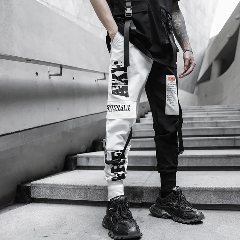 2021 модные широкие штаны с несколькими карманами, черно-белые эластичные свободные повседневные спортивные штаны с высокой талией и шитьем, ...
2021 модные широкие штаны с несколькими карманами, черно-белые эластичные свободные повседневные спортивные штаны с высокой талией и шитьем, ...