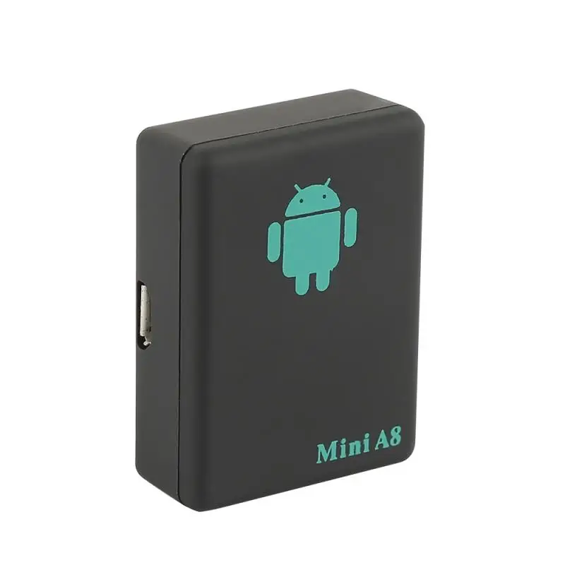 Mini A8 GPS Tracker Car GSM/GPRS Locator Tracking Device Anti Lost LBS Locator Real Time Car Kid Pet Gps Tracker IoT Devices
Mini A8 GPS Tracker Car GSM/GPRS Locator Tracking Device Anti Lost LBS Locator Real Time Car Kid Pet Gps Tracker IoT Devices