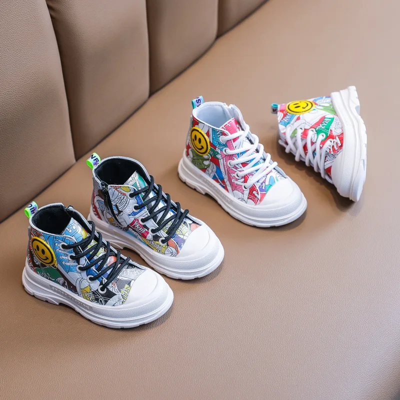 2021 Autumn New style Girls Martin boots Children Boots Lovely Short boots Girl British style Children comfortable Wear resistan
2021 Autumn New style Girls Martin boots Children Boots Lovely Short boots Girl British style Children comfortable Wear resistan