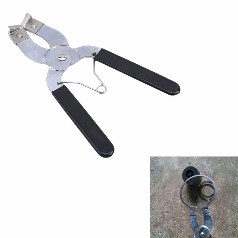 Car Piston Ring Compressor Pliers Expander Installer Remove Tool High Quality Automobiles Piston Ring Repair Tool
Car Piston Ring Compressor Pliers Expander Installer Remove Tool High Quality Automobiles Piston Ring Repair Tool