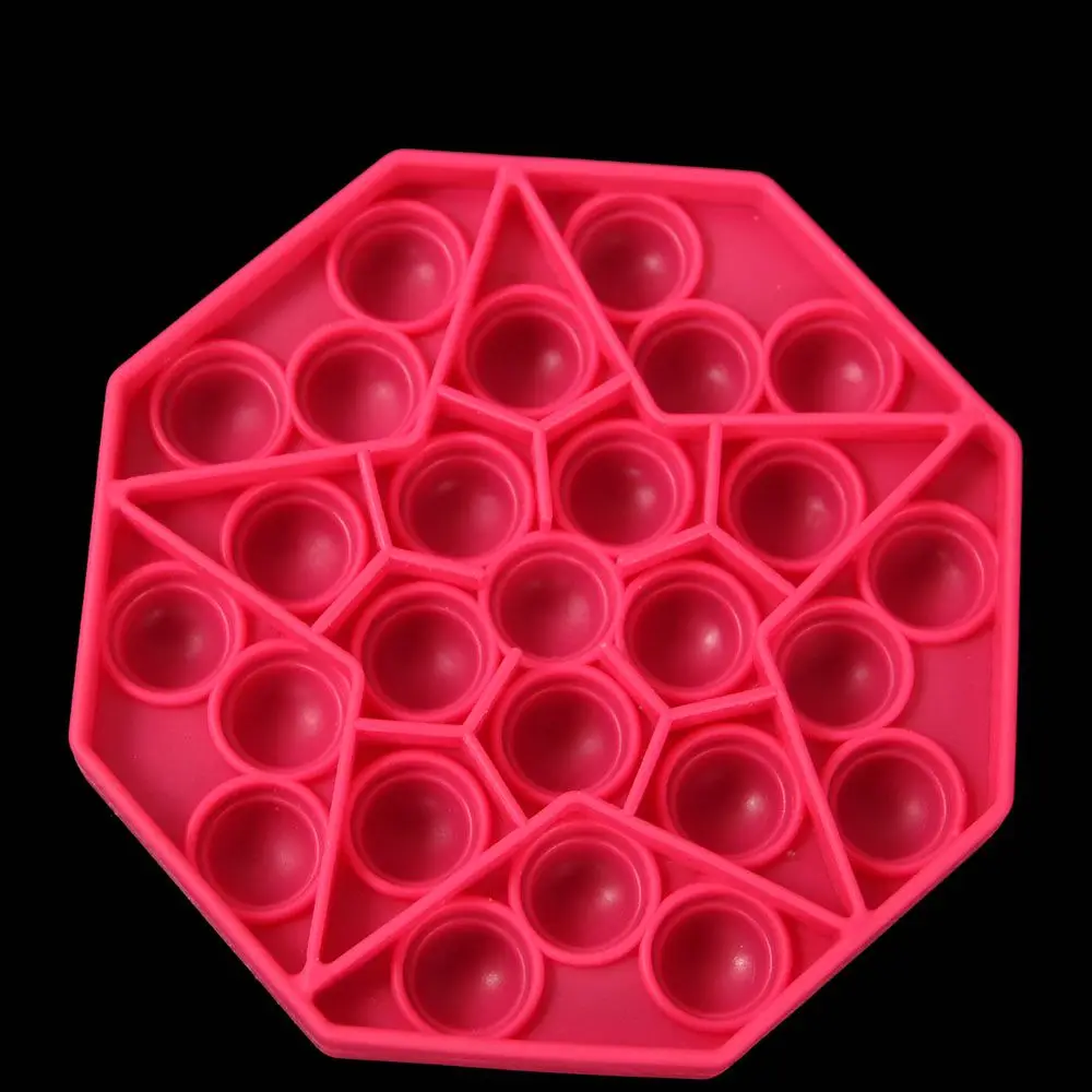 Push Bubble Sensory Toy Autism Needs Squishy Stress Reliever Adult Child Funny Anti-stress Fidget It Decompression Gifts
Push Bubble Sensory Toy Autism Needs Squishy Stress Reliever Adult Child Funny Anti-stress Fidget It Decompression Gifts