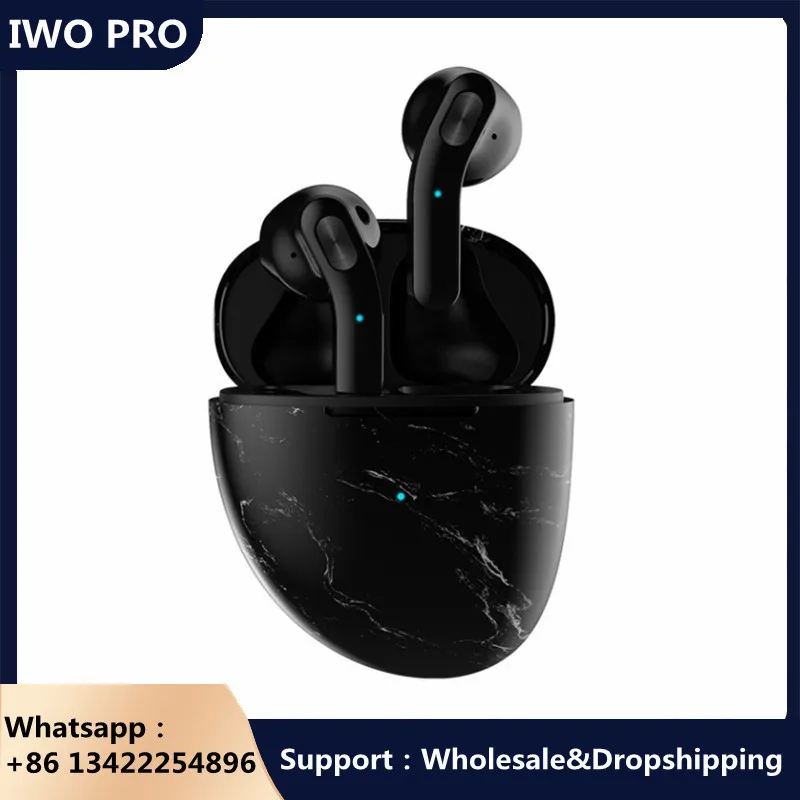 

H32T TWS Wireless Earphones Bluetooth 5.0 Headphones HiFi Stereo Touch Earbuds Sport Headset With Mic Charging Box Headphones