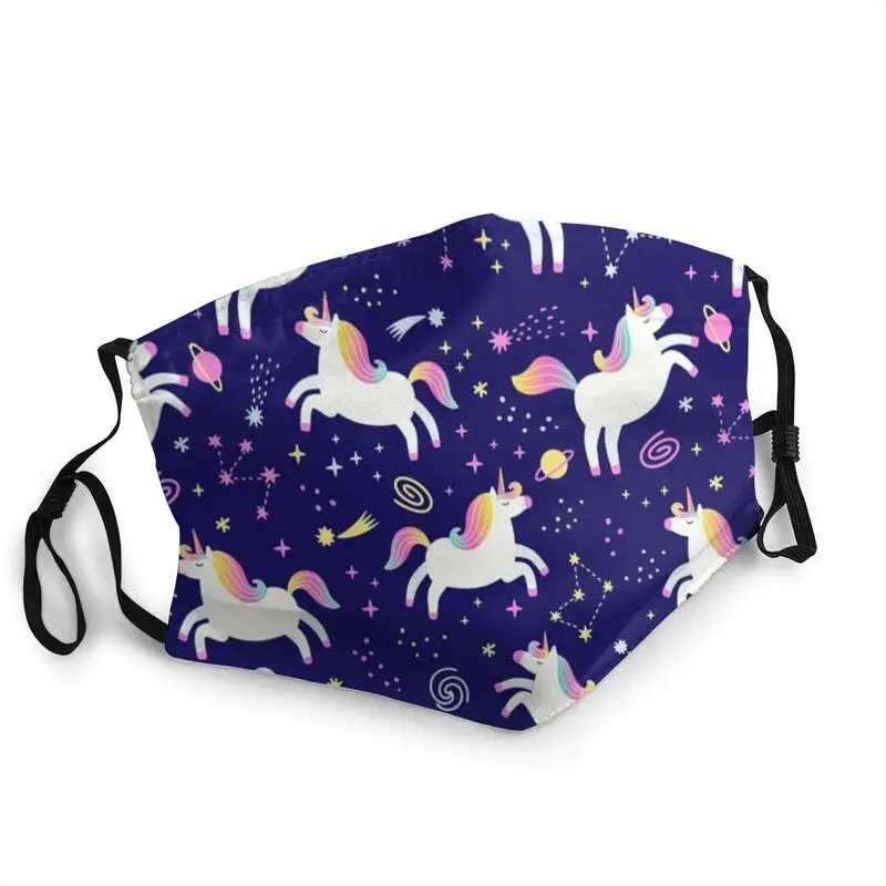 Модная одноразовая маска для лица с единорогом для взрослых, защита от пыли, респиратор, маска для рта
Модная одноразовая маска для лица с единорогом для взрослых, защита от пыли, респиратор, маска для рта