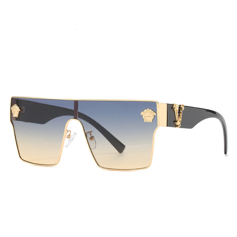 New Fashion Vintage Luxury Brand Square Sunglasses Women/Men Brand Designer Rectangle Sun Glasses Ins Popular Colorful Square
New Fashion Vintage Luxury Brand Square Sunglasses Women/Men Brand Designer Rectangle Sun Glasses Ins Popular Colorful Square
