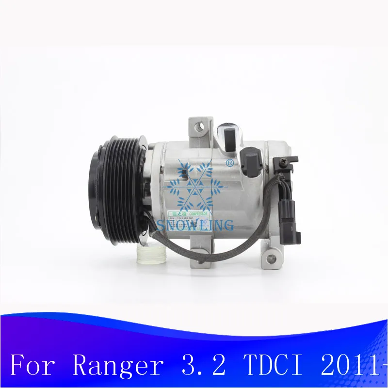 Компрессор кондиционера HS13N AC A/C для Ranger 3,2 TDCI 2011- UC9M-19D629-BB 1715092
Компрессор кондиционера HS13N AC A/C для Ranger 3,2 TDCI 2011- UC9M-19D629-BB 1715092