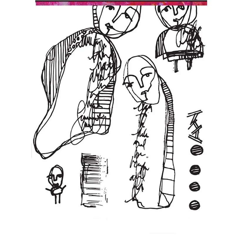 Новое поступление 2022, прозрачный силиконовый штамп для девочек, печать для скрапбукинга, фотоальбома, декоративные прозрачные штампы
Новое поступление 2022, прозрачный силиконовый штамп для девочек, печать для скрапбукинга, фотоальбома, декоративные прозрачные штампы